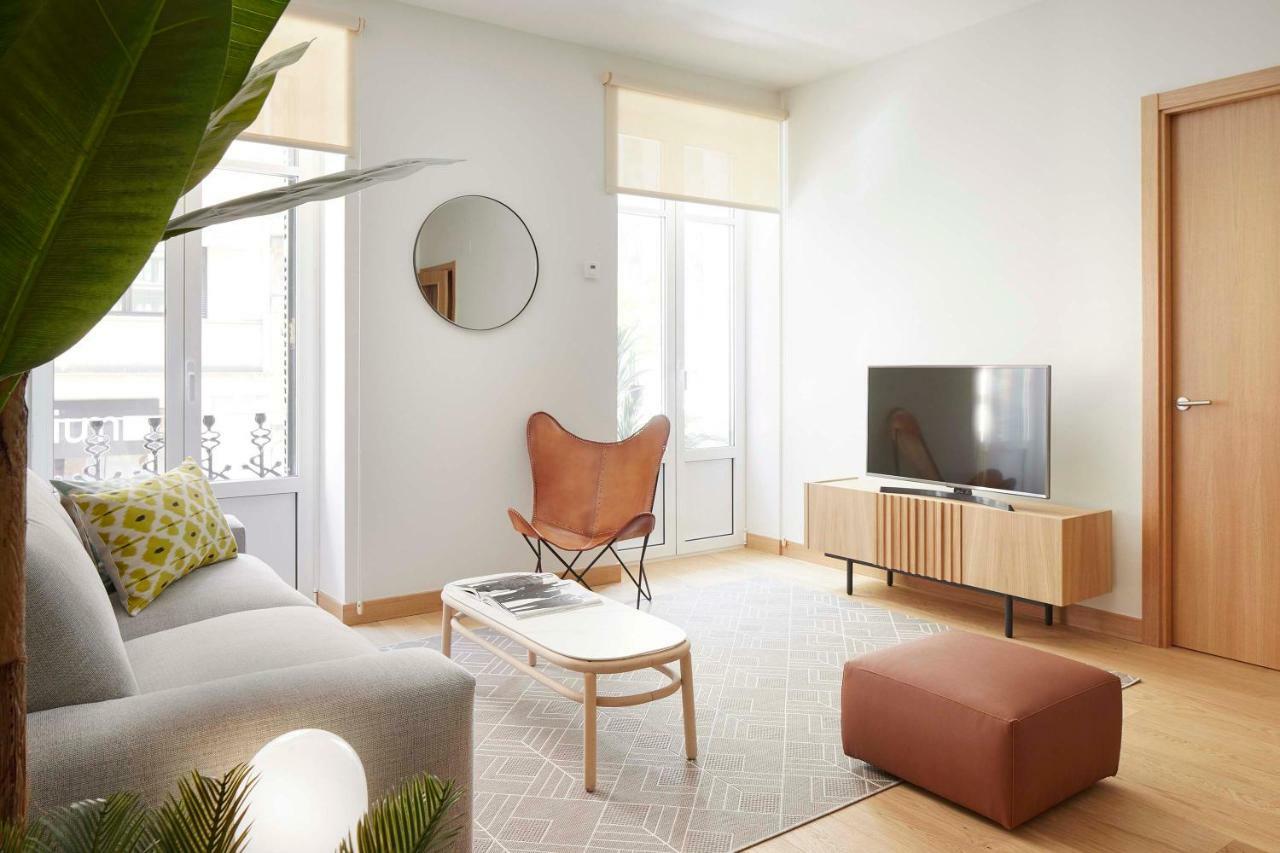 Haizea By Feelfree Rentals San Sebastián Exteriér fotografie