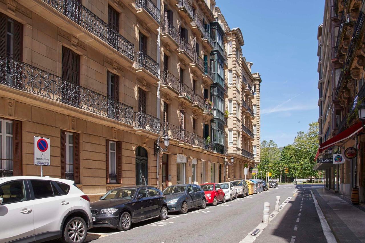 Haizea By Feelfree Rentals San Sebastián Exteriér fotografie